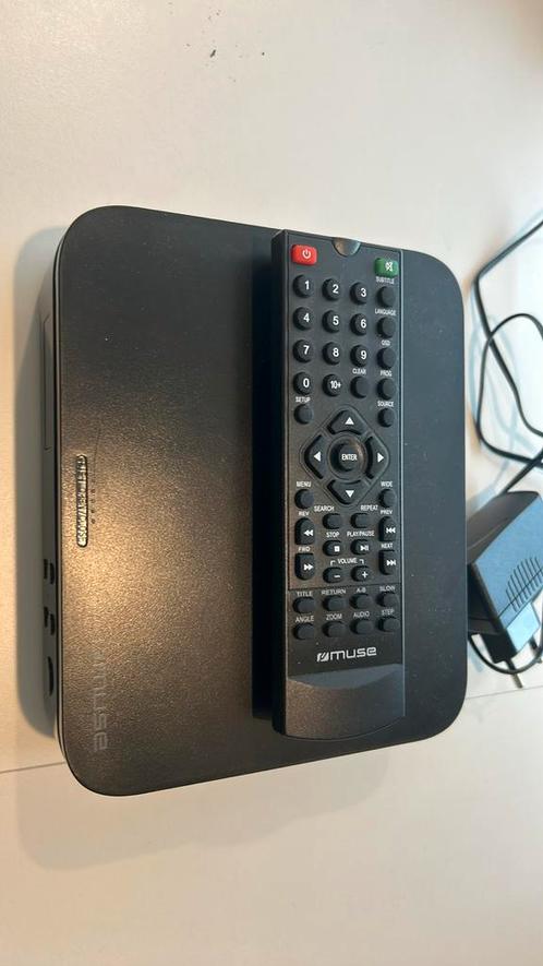 DVD speler Muse, Audio, Tv en Foto, DVD spelers, Zo goed als nieuw, Ophalen of Verzenden