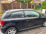 Volkswagen Polo 6R, Auto's, Volkswagen, Voorwielaandrijving, Stof, Zwart, 4 cilinders