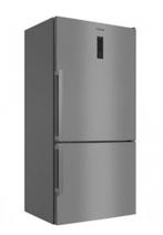 Frigo - diepvries combo Whirlpool moet weg wegens verhuis, Ophalen, 200 liter of meer, 60 cm of meer, Met aparte vriezer