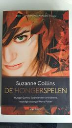 De hongerspelen - Suzanne Collins, Gelezen, Ophalen of Verzenden, Suzanne Collins