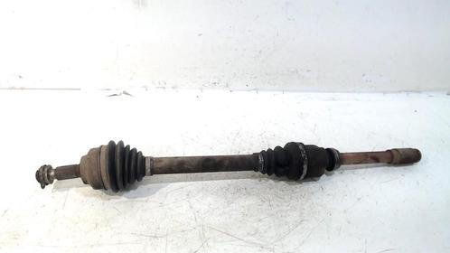 AANDRIJFAS RECHTS VOOR Peugeot 407 SW (6E) (01-2004/12-2010), Auto-onderdelen, Remmen en Aandrijving, Peugeot, Gebruikt