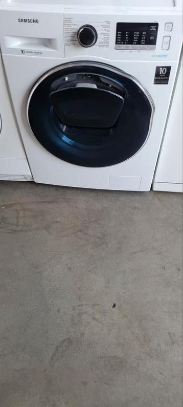 Wasmachine samsung 8kg A+++ ecobubble  beschikbaar voor biedingen