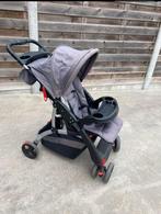 Praktische buggy, Ophalen