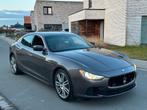 Maserati ghibli 3.0d Euro6 nieuwe staat, Autos, Achat, Euro 6, Entreprise, Entretenue par le concessionnaire