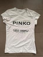 t-shirt Pinko maat S (nr9306), Kleding | Dames, Pinko, Wit, Ophalen of Verzenden, Korte mouw