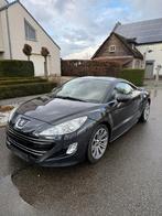 Peugeot RCZ 1.6benzine Full option, Autos, Peugeot, Cuir, Euro 5, Achat, 149 g/km