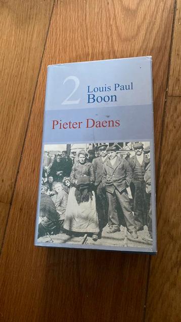 Louis Paul Boon - Pieter Daens beschikbaar voor biedingen