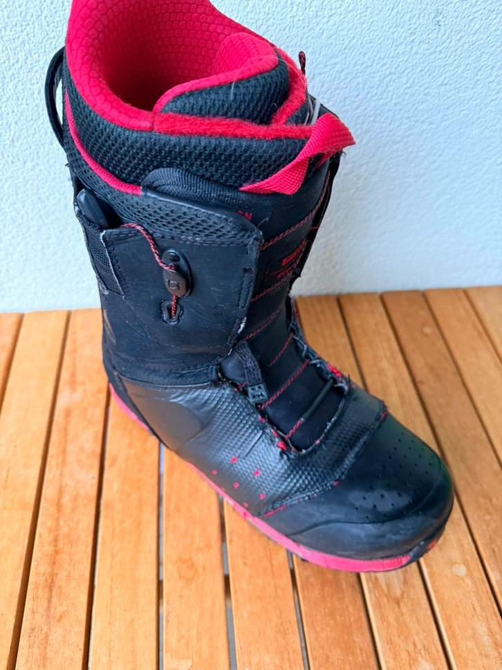 Burton Ion 44, Sport en Fitness, Snowboarden, Gebruikt, Schoenen, Ophalen of Verzenden