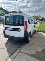 Fiat doblo, Autos, Camionnettes & Utilitaires, Achat, 2 places, Bluetooth, Blanc