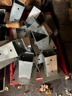 Groot lot paalankers, Doe-het-zelf en Bouw, Ophalen, Zo goed als nieuw