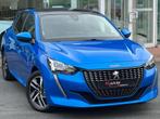 Peugeot 208 1.5 BlueHDi Allure 102 Cv * Toit Pano * CarPlay, Autos, Achat, Euro 6, Entreprise, Noir