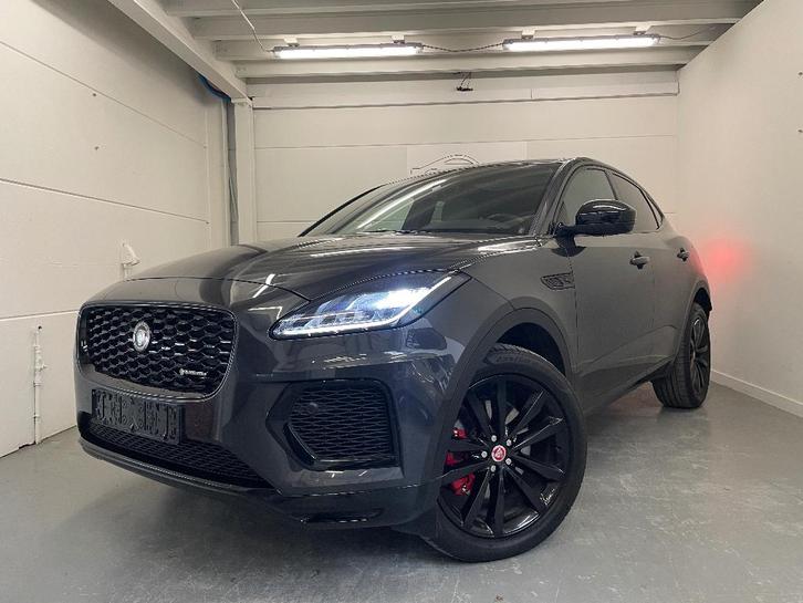 Jaguar - E-Pace - P300e - Plug-in, Auto's, Jaguar, Bedrijf, Te koop, E-Pace, ABS, Achteruitrijcamera, Adaptieve lichten, Airbags