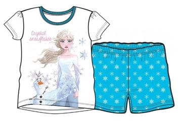 Disney Frozen Shortama WB - Maat 98 - 116 - 122 - 128