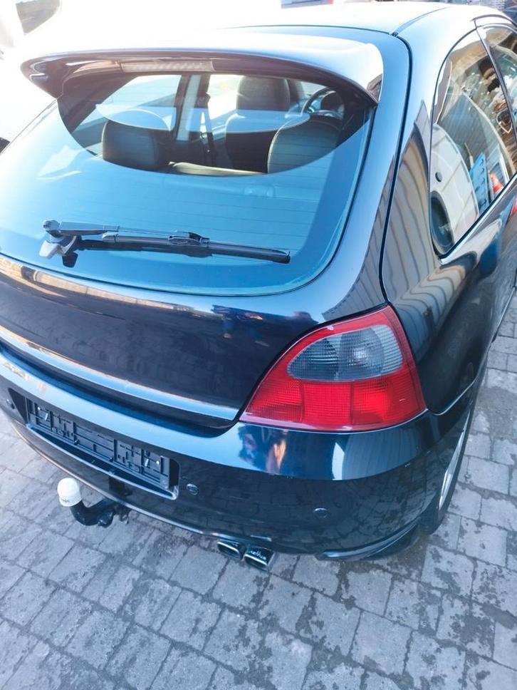 Getunede Rover 25 injection, Remus uitlaat, side skirts, Auto's, Rover, Particulier, Airbags, Airconditioning, Alarm, Centrale vergrendeling