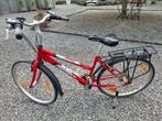 meisjes fiets, Minder dan 47 cm, Ophalen, Gebruikt, Versnellingen