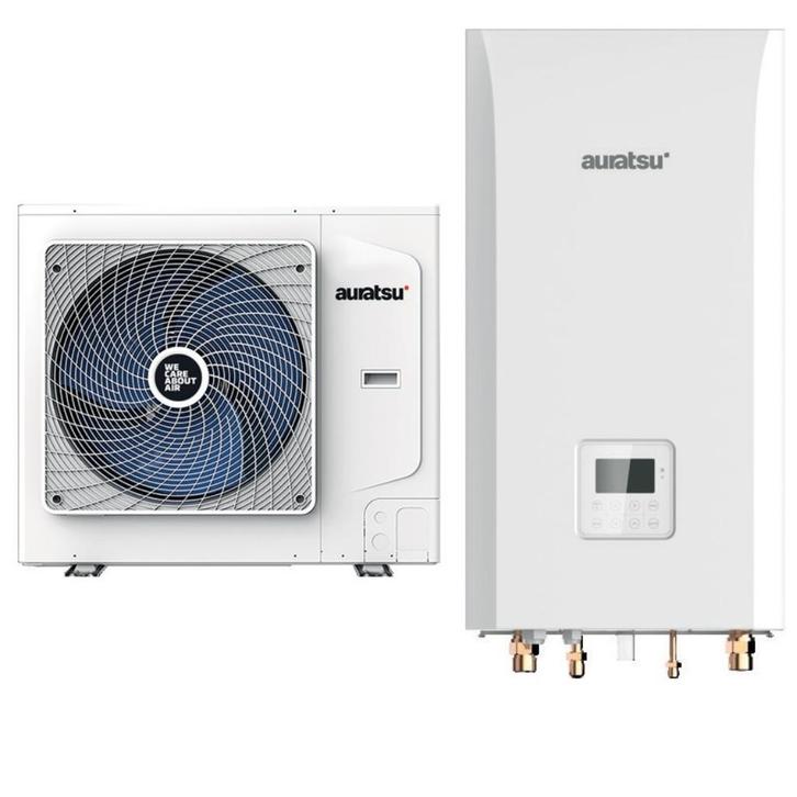 warmtepomp voor de laagste prijs van Belgie, Doe-het-zelf en Bouw, Verwarming en Radiatoren, Nieuw, Ophalen of Verzenden