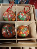 Oude kerstballen, Diversen, Kerst, Ophalen of Verzenden, Gebruikt
