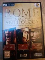 Total War : Rome Collection, Games en Spelcomputers, Games | Pc, Ophalen, Strategie en Constructie, Vanaf 12 jaar