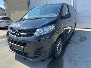 OPEL VIVARO - LICHTE VRACHT - AIRCO - NAVI beschikbaar voor biedingen
