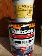 Rubson produit étanchéité, 15 m² ou plus, Enlèvement, Utilisé, Autres matériaux