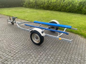 Jetski trailer beschikbaar voor biedingen