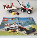 Lego Octan Jetski (6663), Ophalen of Verzenden, Gebruikt, Complete set, Lego