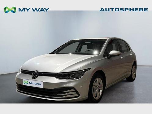 Volkswagen Golf VIII Golf 1.0 TSI Life OPF, Auto's, Volkswagen, Golf, ABS, Airbags, Cruise Control, Benzine, Stadsauto, Handgeschakeld