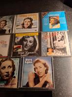 Cds vera lynn uitzoeken 0.5 euro, Ophalen of Verzenden