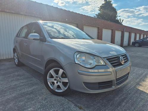 Volkswagen polo 1.2 benzine Airco bj 2008 108 dkm Gekeurd, Auto's, Volkswagen, Bedrijf, Te koop, Polo, ABS, Adaptieve lichten