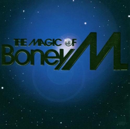 Boney M - The Magic of Boney M, Cd's en Dvd's, Cd's | Pop, Ophalen of Verzenden