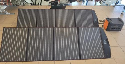 Zonnepaneel 2 X 220W, Caravans en Kamperen, Kampeeraccessoires, Nieuw, Ophalen of Verzenden