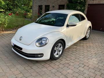 VW BEETLE Design 1.6 tdi 105 cv, Autos, Achat, Diesel, Particulier, Blanc