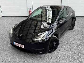 Tesla Model Y AWD Dual Motor Long Range | €31.397 excl. BTW beschikbaar voor biedingen
