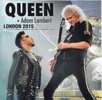 2 CD's - QUEEN - London 2015 2nd Night, CD & DVD, CD | Hardrock & Metal, Neuf, dans son emballage, Envoi