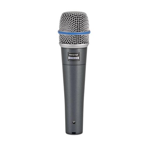 PAASPROMO Nieuwe Shure Beta 57A, Muziek en Instrumenten, Microfoons, Nieuw, Zangmicrofoon, Ophalen of Verzenden