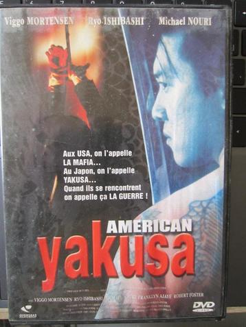 AMERICAN YAKUSA