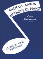 Méthode piano Michael Aaron - volume 1, Ophalen, Gebruikt, Piano