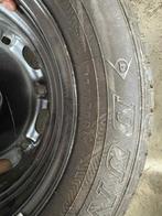 Dunlop band op velg 175/ 70 R14, Ophalen, Gebruikt