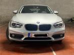 Bmw 116d M stuur, Auto's, BMW, 1 Reeks, 5 deurs, Particulier, Zilver of Grijs