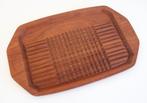 Vintage Benco Carving Board or Charcuterie Board / Dienblad, Maison & Meubles, Accessoires pour la Maison | Plateaux, Enlèvement ou Envoi