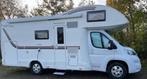 Full option mobilhome Siena 440: 6 slaapplaatsen, trekhaak, Caravans en Kamperen, Overige merken, Alkoof, Koelkast, Luifel