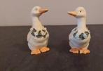 figurines décoratives d'oies - céramique, Enlèvement ou Envoi