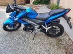 Yamaha kymco, Motoren, 125 cc, 11 kW of minder, 1 cilinder, Minimaal motorrijbewijs A1
