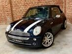 MINI Cooper Cabrio 1.6i, Achat, Entreprise, Cabriolet, Noir