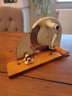 Vintage brood snijmachine PeDe, Ophalen