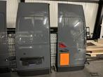 Renault Master Achterdeuren grijs set H2 2011-2024, Gebruikt, Achterklep, Renault, Ophalen of Verzenden