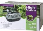 Velda Vijverfilter set en Vijverpomp High-Stream 4500 Velda, Tuin en Terras, Vijver-toebehoren, Ophalen, Vijverfilter