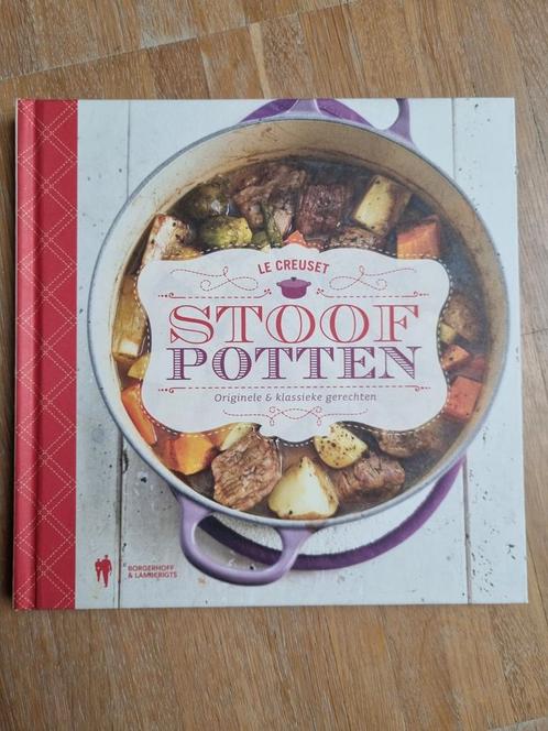 De stoofpotten, Boeken, Kookboeken, Ophalen of Verzenden
