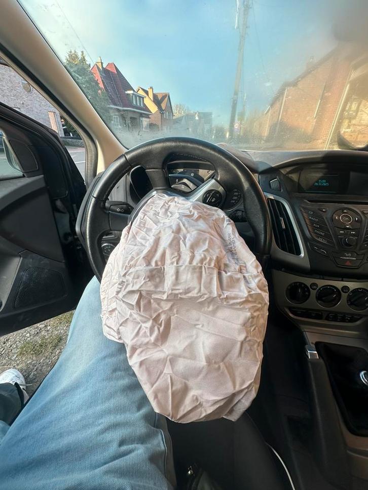 Ford focus break 2014, Auto diversen, Autohoezen, Zo goed als nieuw, Ophalen