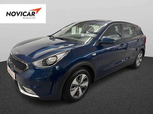 Kia Niro HEV 1.6 GDi Fusion DCT, Auto's, Kia, Te koop, Niro, ABS, Airbags, Airconditioning, Boordcomputer, Centrale vergrendeling